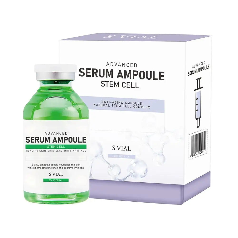 PDRN Salmon Dna Facial Serum High Luxury Ampoule Essence Nourishing Control Skin-Firming Smoothing Boosting Korean Skin Care New
