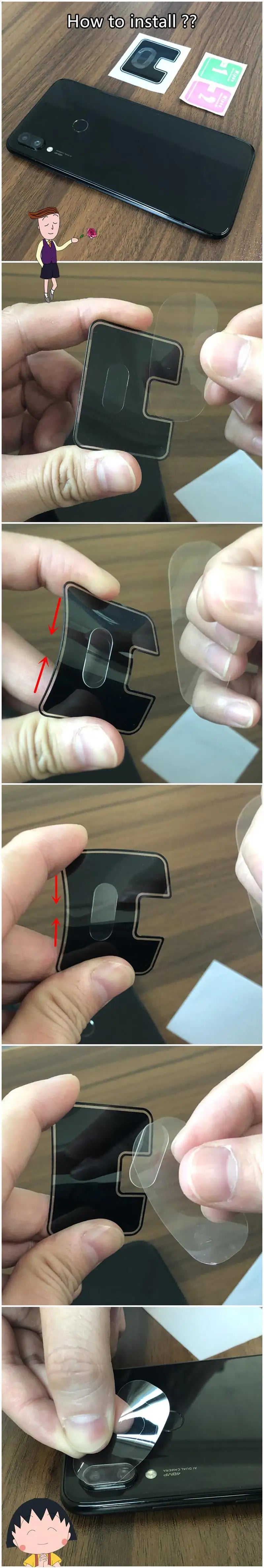 Privacy Screen Protector For ZTE Blade V80 Design Anti-Spy Glass Nubia V80 Design V80 Vita Glass For ZTE Blade V80 Design Glass