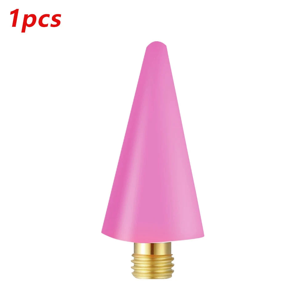 Dual-Ended Rhinestone Picker Pen + Box Nail Art Dotting Point Drill Pen Crystal Handle Gem Jewelry Dot Painting Wax Pencil Tools