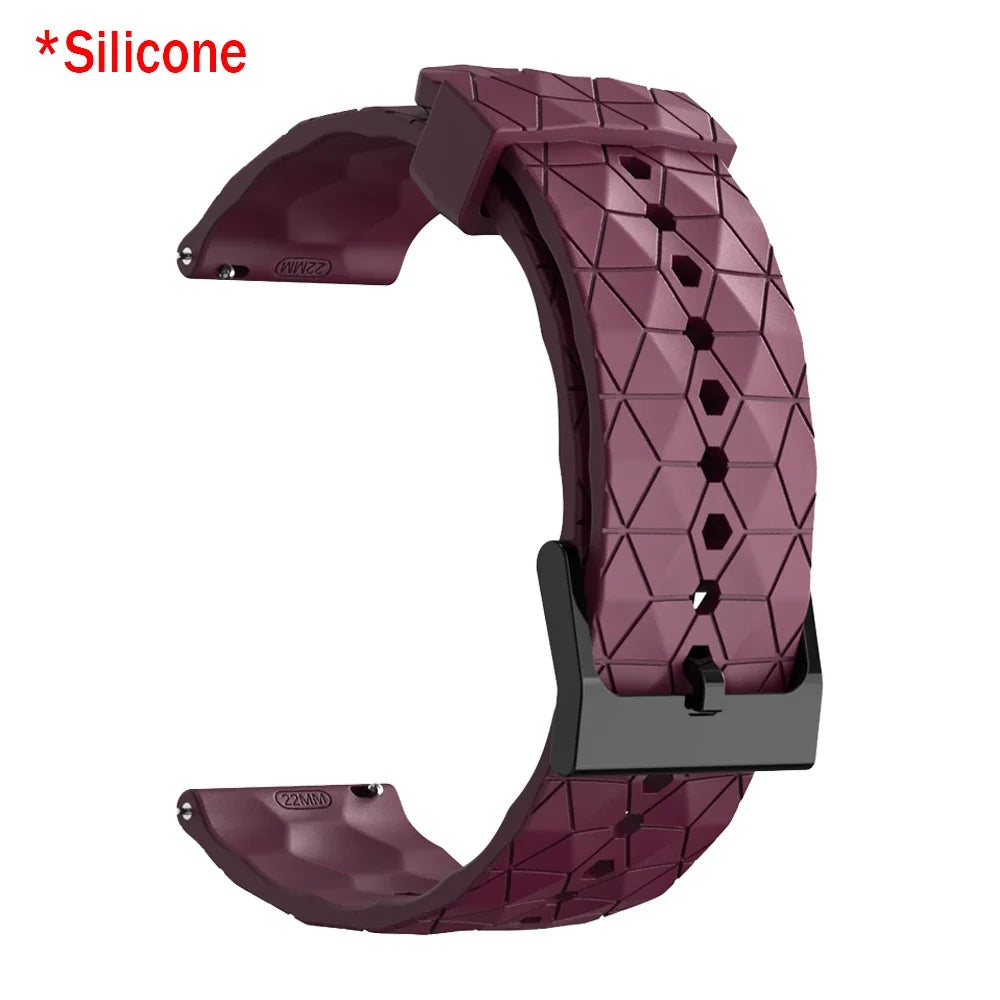 Leather Silicone 22mm Strap For HUAWEI WATCH GT 6 Pro GT6 GT5 GT4 46mm Bracelet For HUAWEI WATCH 5 4 pro 46mm Buds Ultimate Band
