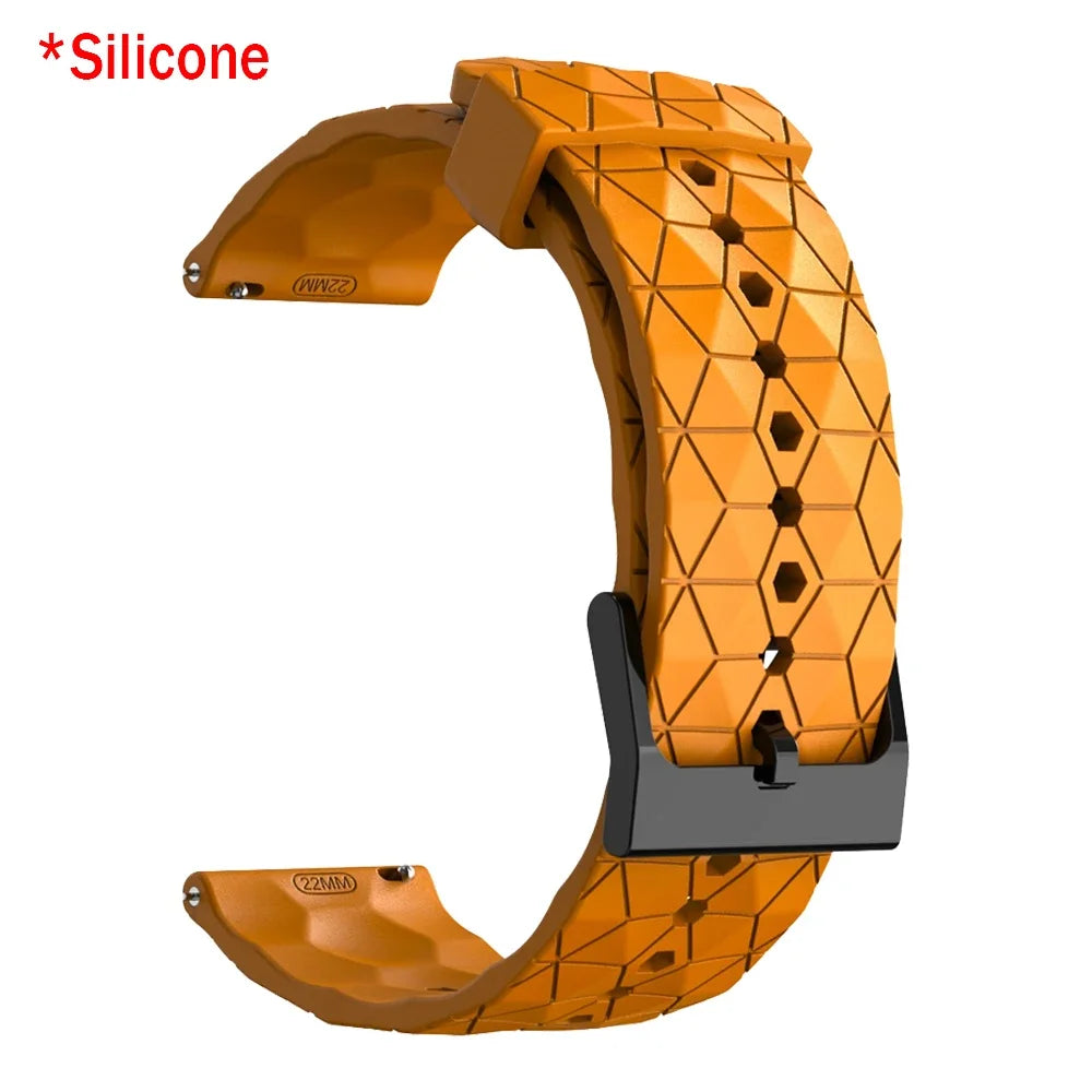 Leather Silicone 22mm Strap For HUAWEI WATCH GT 6 Pro GT6 GT5 GT4 46mm Bracelet For HUAWEI WATCH 5 4 pro 46mm Buds Ultimate Band