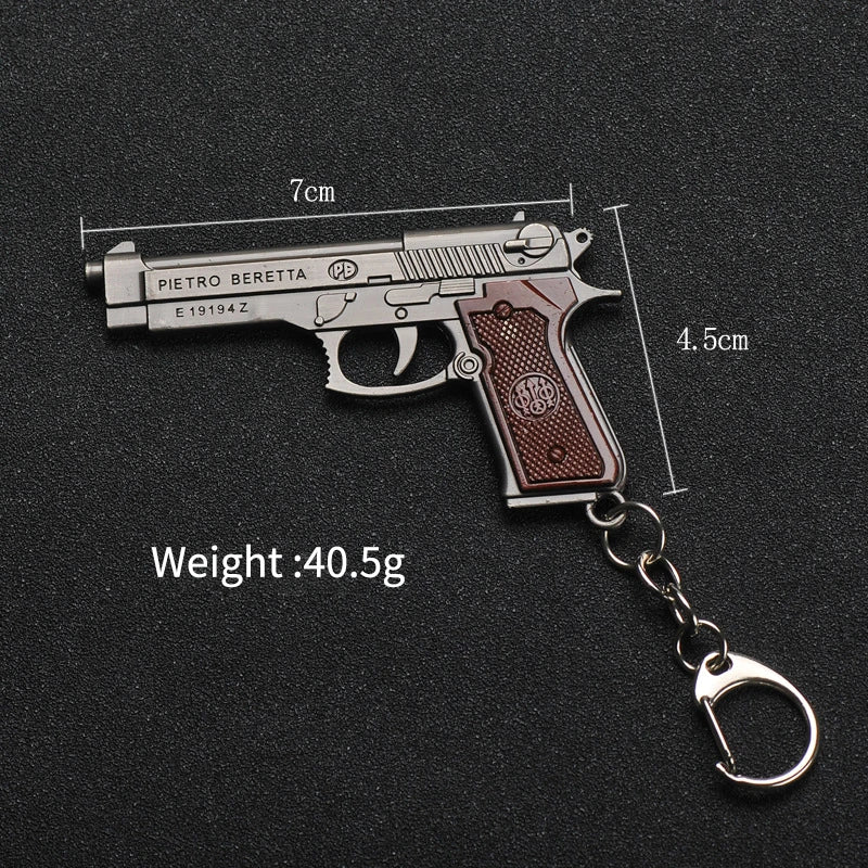 PUBG Keychain Survival Gun Helmet Shape Key Chain Fashion FPS CS Game Keyring Car Bag Pendant Gifts for Men Boyfriend Brothers