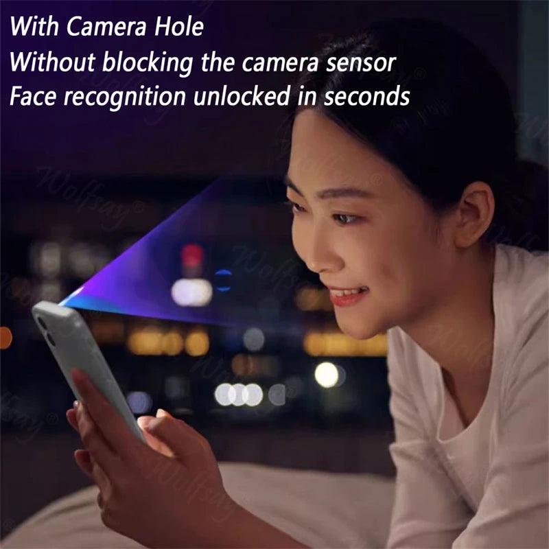 Privacy Screen Protector For ZTE Blade V80 Design Anti-Spy Glass Nubia V80 Design V80 Vita Glass For ZTE Blade V80 Design Glass