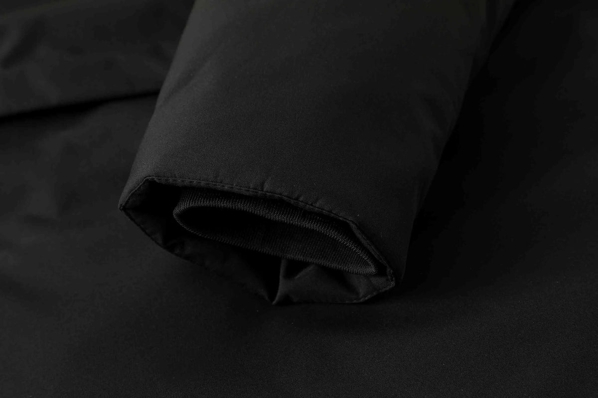 Winter New Outdoor Jet Ski Snow Warm Parkas Jacket Coat Men Outwear  Casual Hat Waterproof Thick Fleece Slim Parka Male