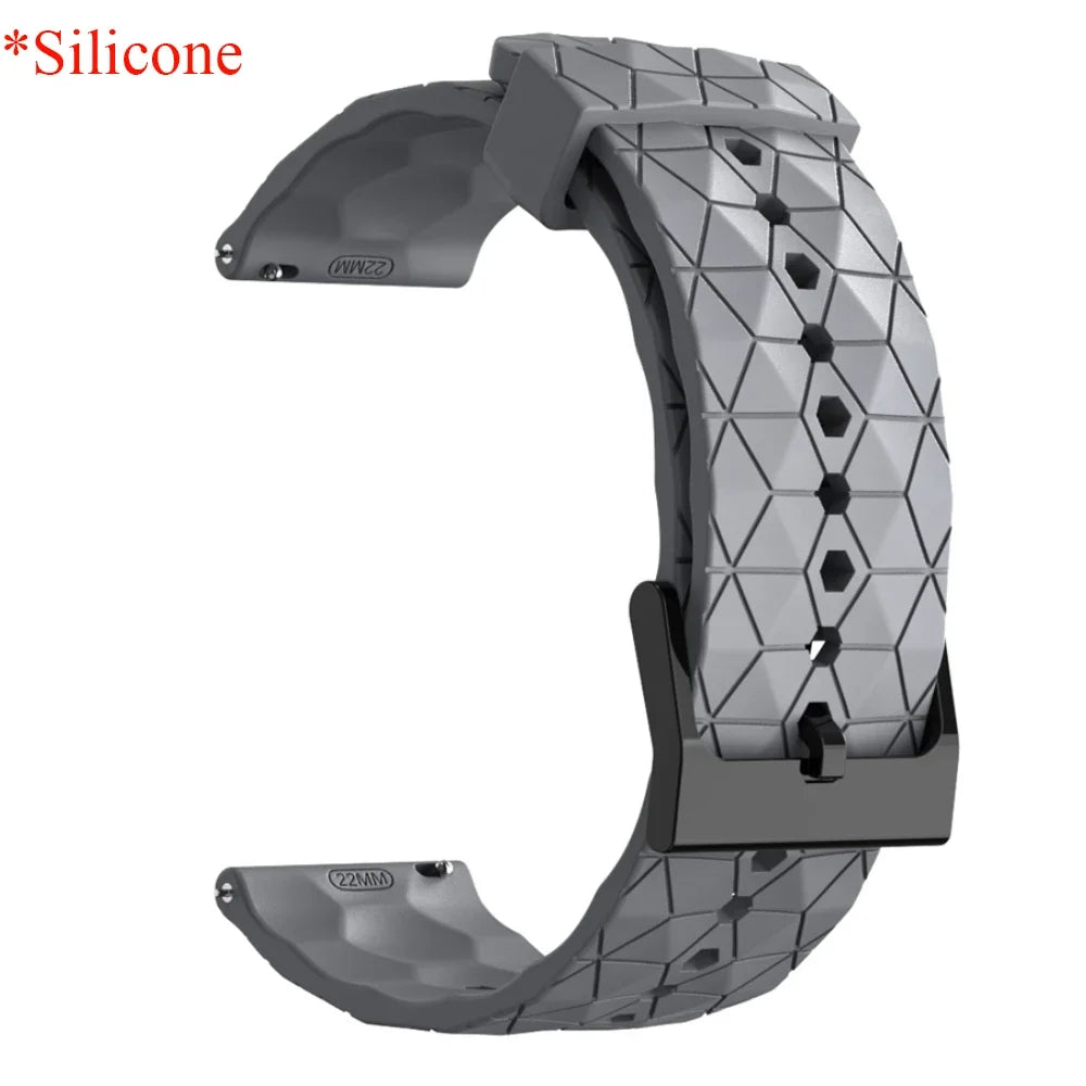 Leather Silicone 22mm Strap For HUAWEI WATCH GT 6 Pro GT6 GT5 GT4 46mm Bracelet For HUAWEI WATCH 5 4 pro 46mm Buds Ultimate Band