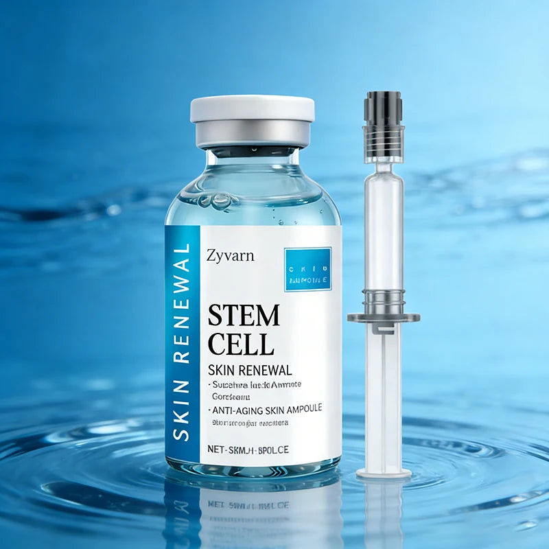 Korean Salmon Ampoule Serum PDRN Lifting Firming Radiating Skin Gentle Nourish Moisturizing Facial Serum Refresh Bouncy Essence