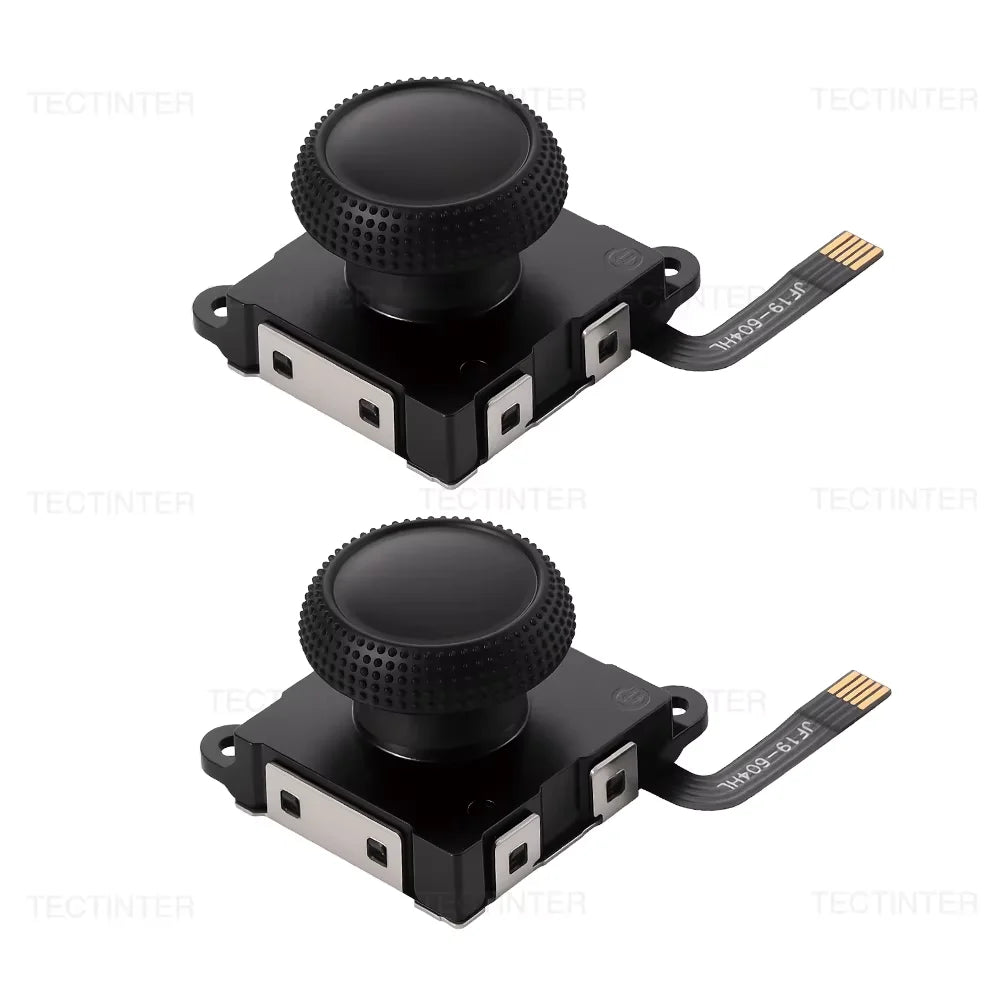 2-4PCS Replacement Hall Effect Joystick For NS Switch/Lite/OLED Joypad Controller 3D Analog ThumbStick Repair Parts Accessories