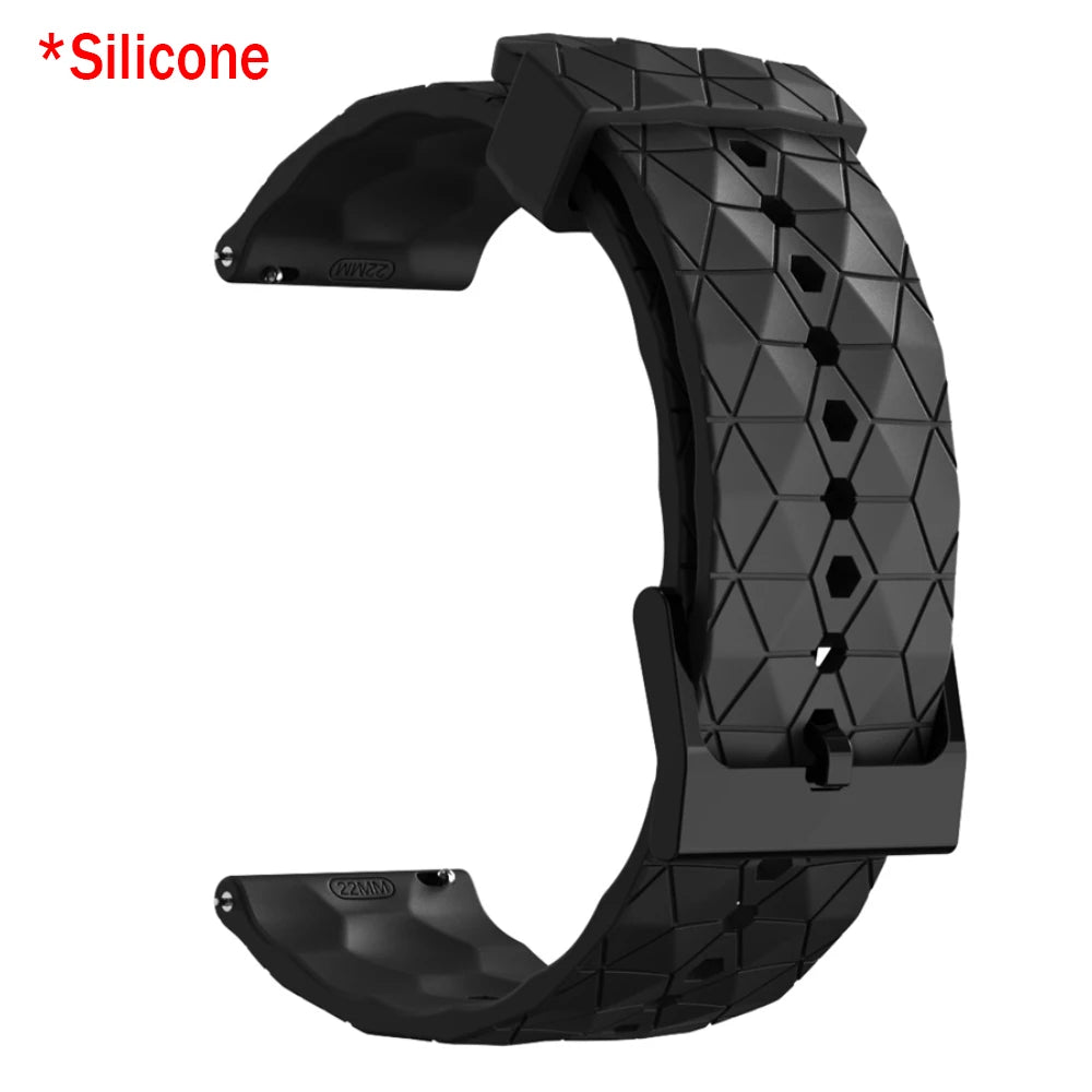 Leather Silicone 22mm Strap For HUAWEI WATCH GT 6 Pro GT6 GT5 GT4 46mm Bracelet For HUAWEI WATCH 5 4 pro 46mm Buds Ultimate Band