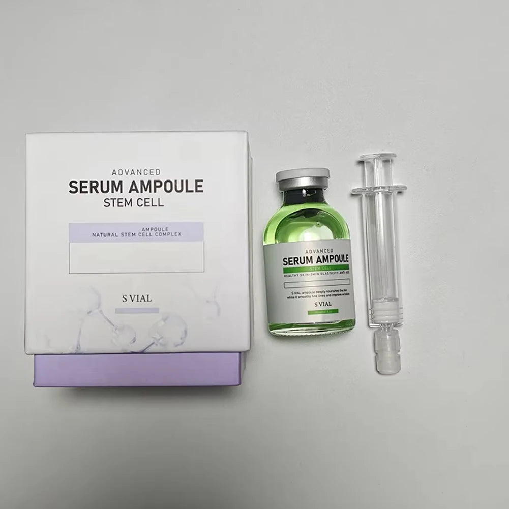 PDRN Salmon Dna Facial Serum High Luxury Ampoule Essence Nourishing Control Skin-Firming Smoothing Boosting Korean Skin Care New