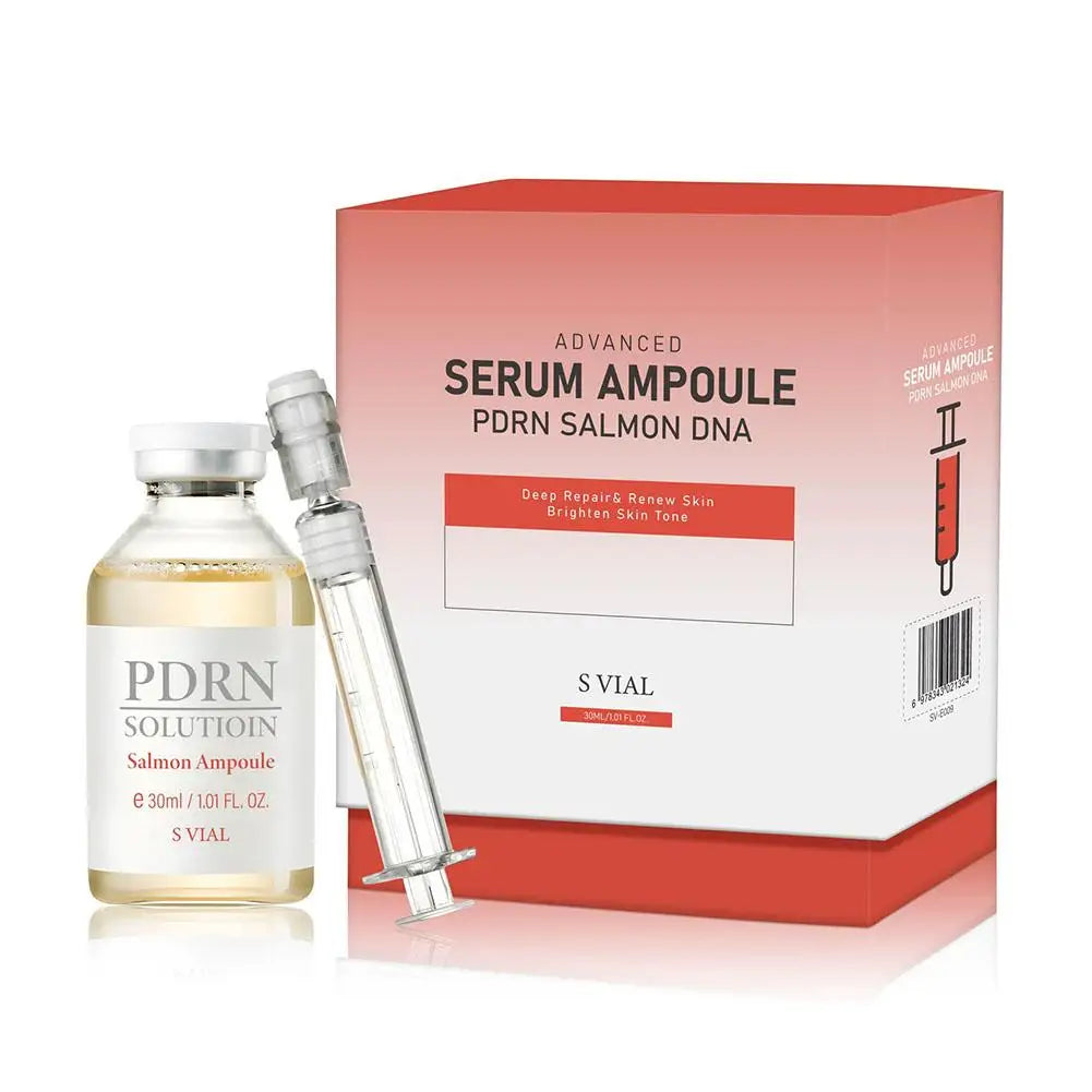 PDRN Salmon Dna Facial Serum High Luxury Ampoule Essence Nourishing Control Skin-Firming Smoothing Boosting Korean Skin Care New