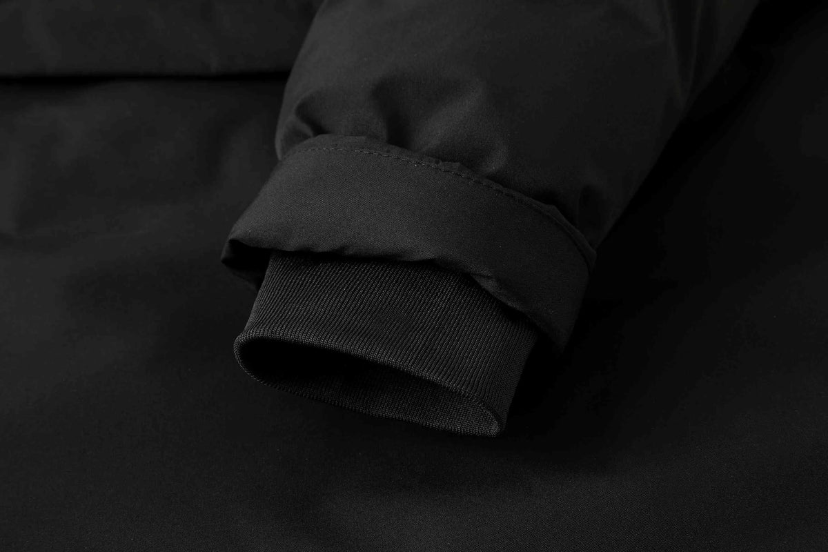 Winter New Outdoor Jet Ski Snow Warm Parkas Jacket Coat Men Outwear  Casual Hat Waterproof Thick Fleece Slim Parka Male