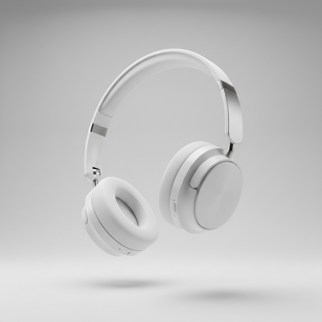 White Headphones